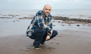 Cian Ceiran is spearheading a campaign against the dumping of radioactive mud from Hinckley Point into the Severn Estuary