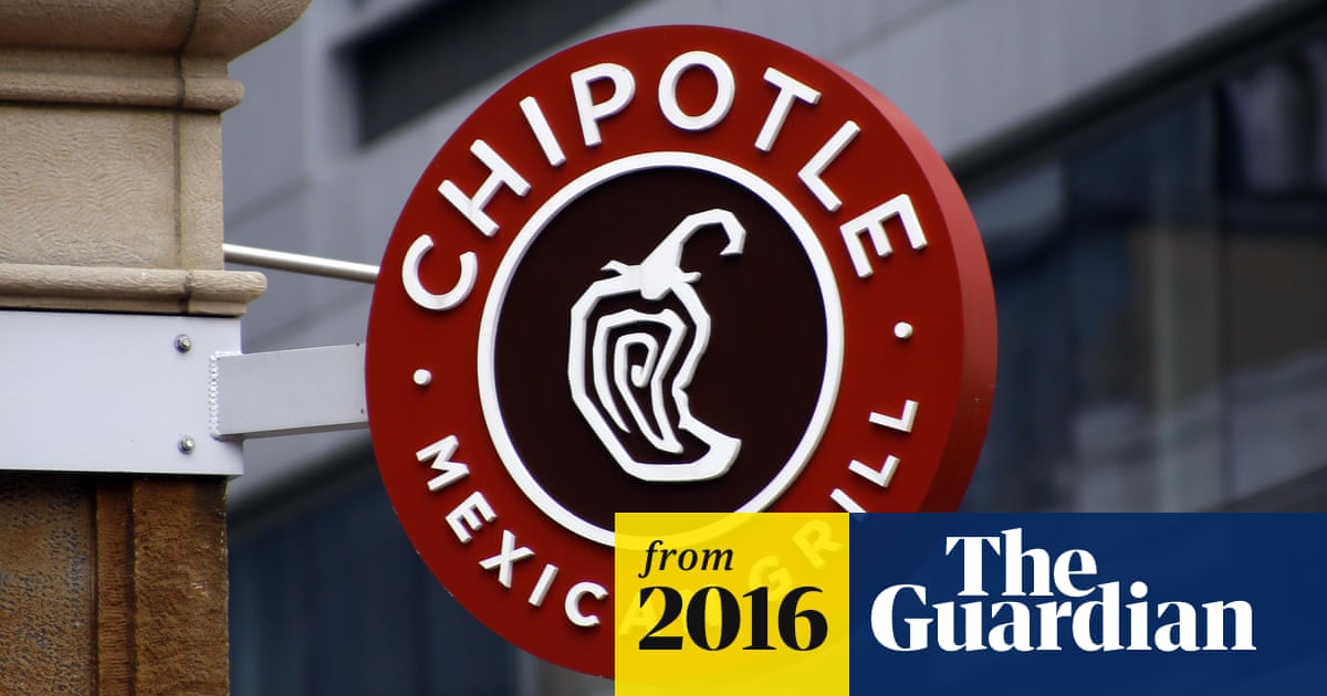 Chipotle executive linked to cocaine delivery service bust placed on leave