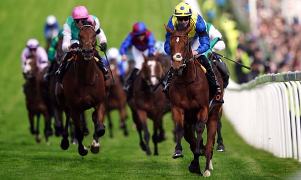 Talking Horses: Derby winner Desert Crown set to be ruled out for season