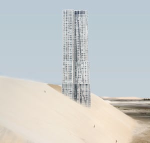8 Spruce Street, 2010 8 Spruce Street, New York