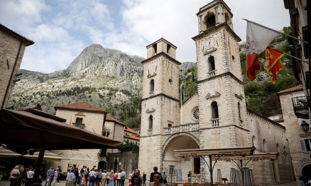 Old town of Kotor.