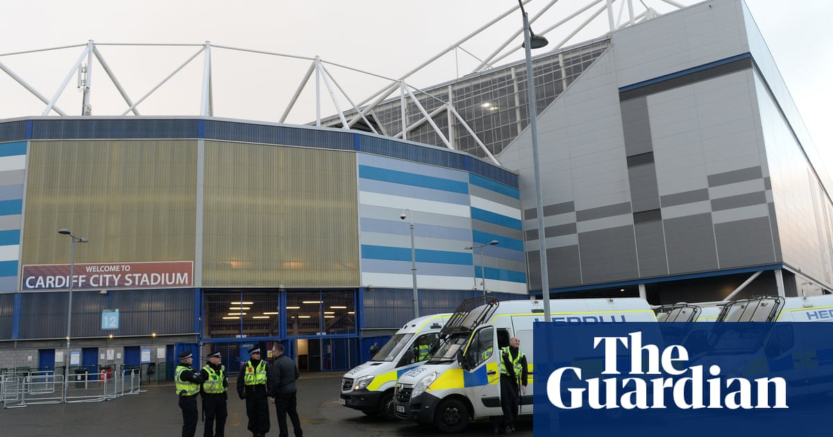 Anger over use of facial recognition at south Wales football derby