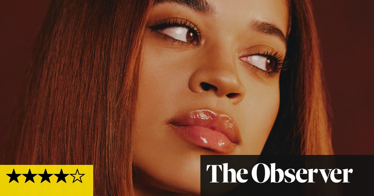 Ella Mai: Heart on My Sleeve review – everyday romance parsed with ambition