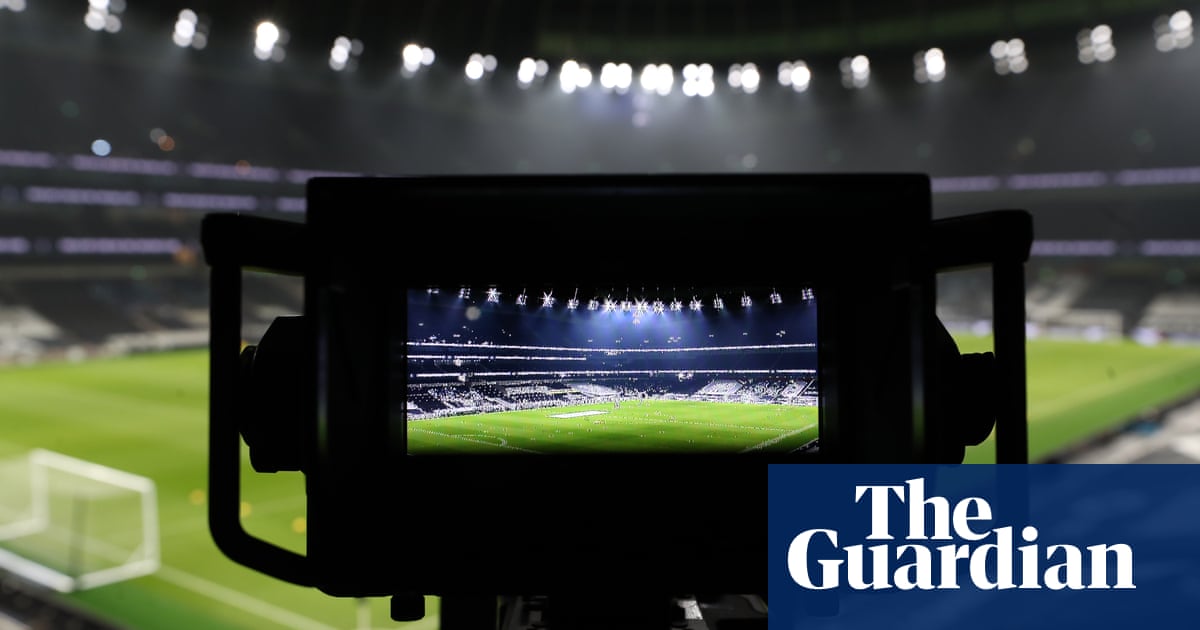 Premier League showing all games on TV in UK again for four more weeks