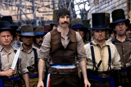 Day-Lewis en Ganges de Nueva York.