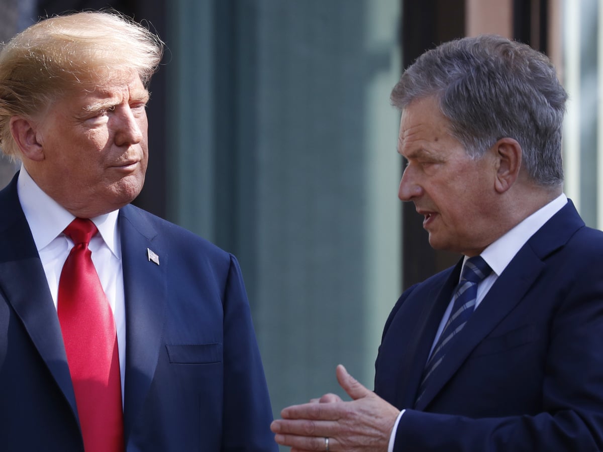 Finland Churns Out Hilarious Memes Mocking Trump S Raking Comment