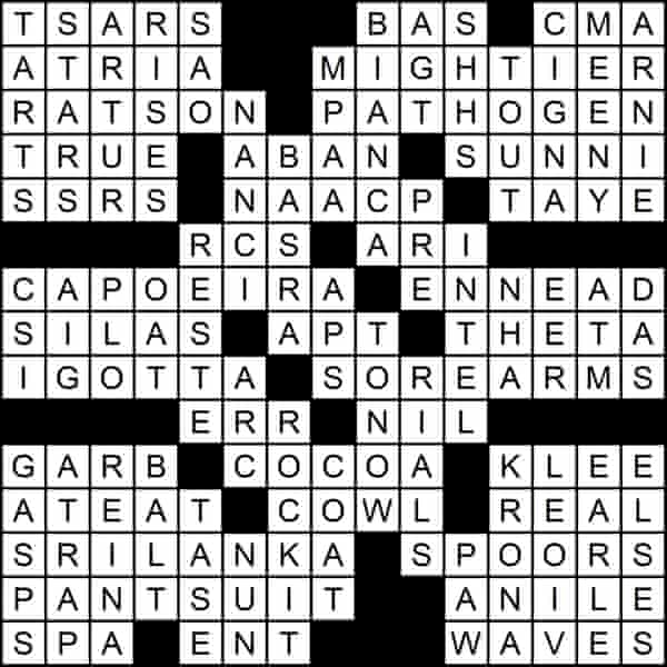 boss of fashion crossword puzzle clue vansdisney90anniversary