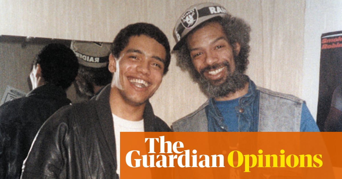 Gil Scott-Heron changed my life – and his humane message still resonates