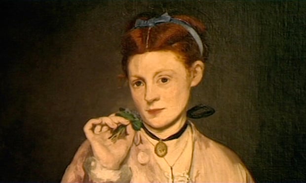 Great paintbrush...art mysteries.