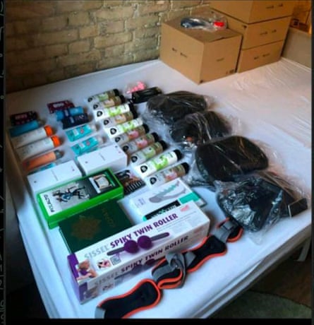 Explosive sex toys and cosmetics: the story behind the DHL parcels plot | Russia | The Guardian Explosive sex toys and cosmetics: the story behind the DHL parcels plot | Russia | The Guardian