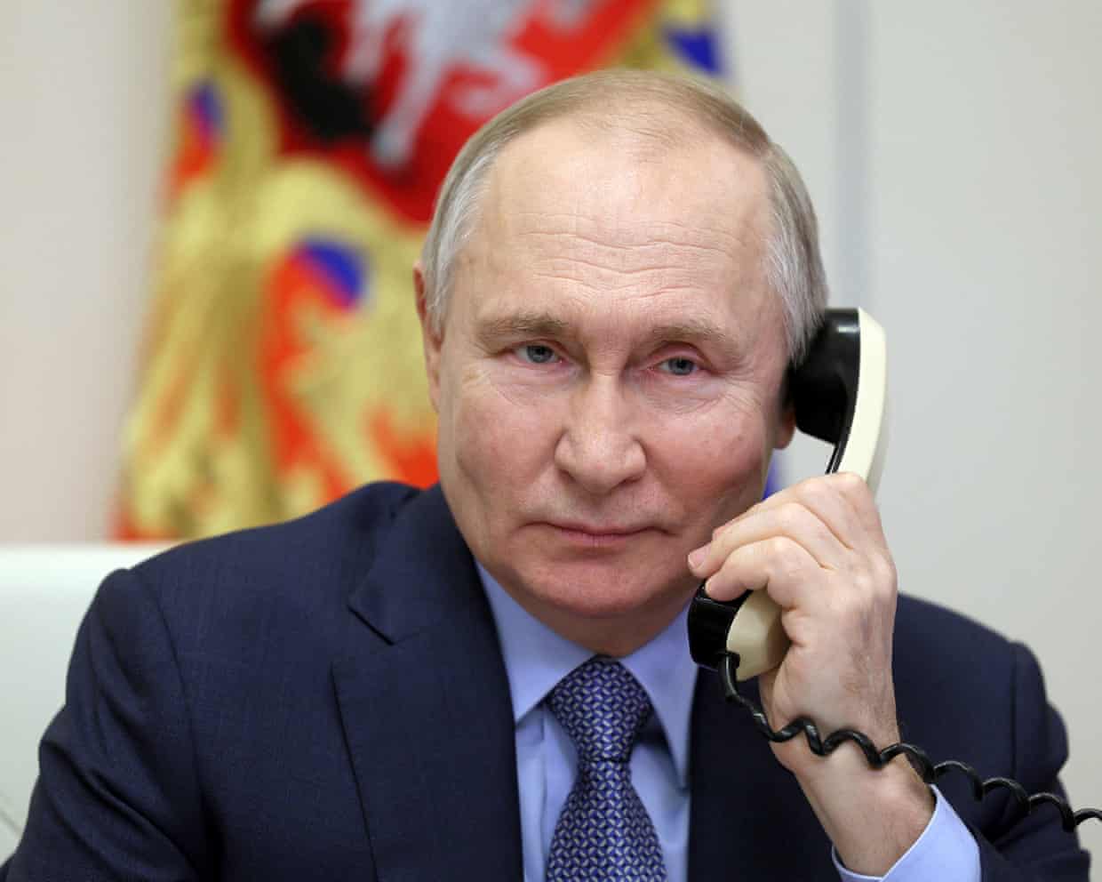 Too many leaders want to negotiate
