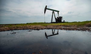 ‘It’s clear that we need to end the fossil fuel economy, and replace it with one that is built with environmental sustainability and social equity as foundational principles.’