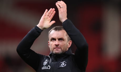 Nathan Jones agrees ‘long-term deal’ to become Southampton manager