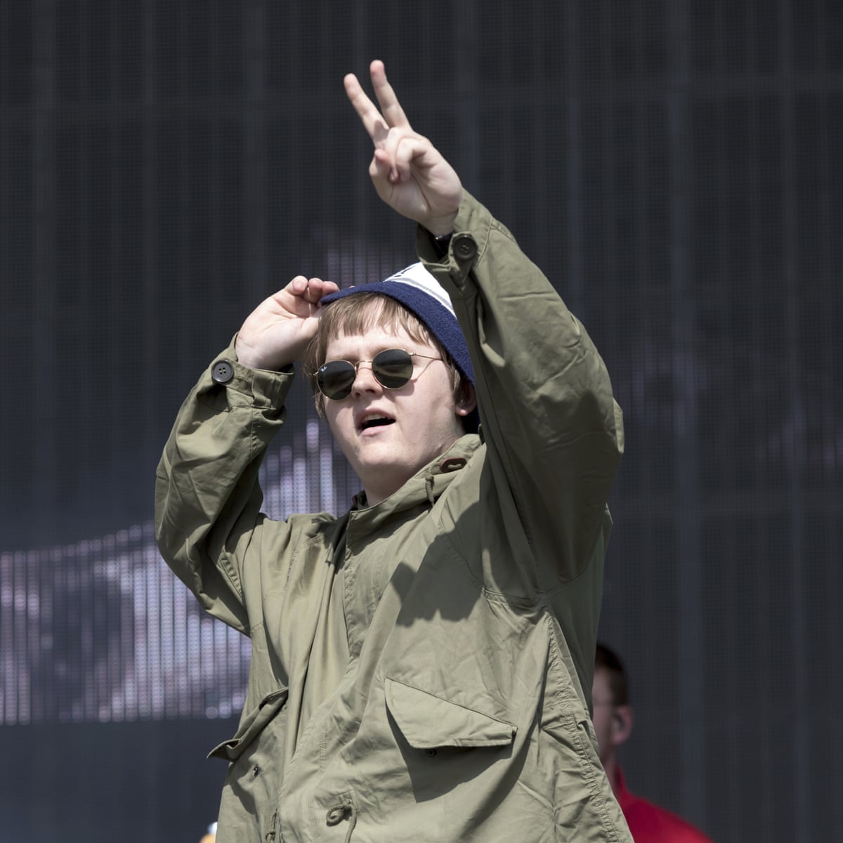 Lewis Capaldi To Get Slagged Off By Noel Gallagher Was Life
