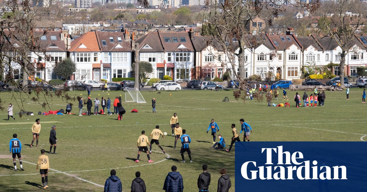 How south London became an essential crucible for Black British footballers