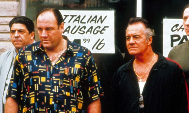 The Sopranos Paulie 'Walnuts' Gualtieri, actor Tony Sirico, dies aged 79 | The Sopranos | The Guardian