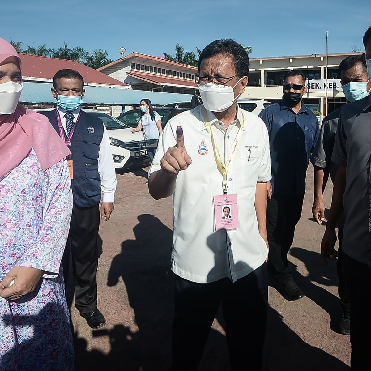 2020 Sabah State Election Wikipedia