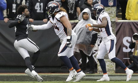 Sights and Sounds: Inside the Broncos' comeback win over the Bears