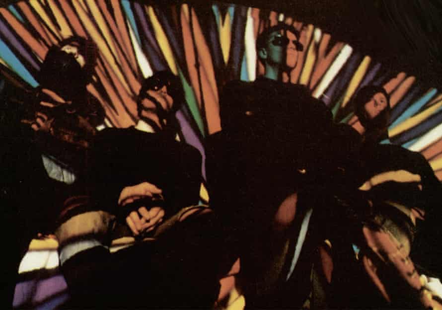 Spacemen 3’s Sound of Confusion LP.