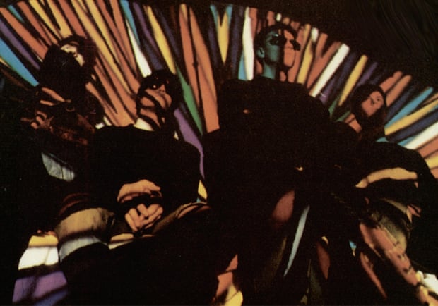 Spacemen 3’s Sound of Confusion LP.