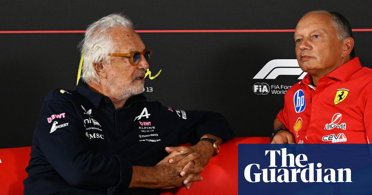 McLaren and Alpine F1 teams at odds after Briatore outburst over appeal