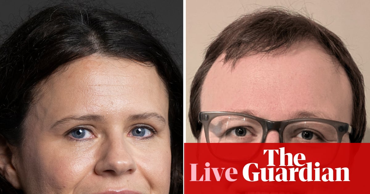 Labour MP says she had no reason to suspect her husband may have broken law after his arrest on suspicion of spying for China – UK politics live