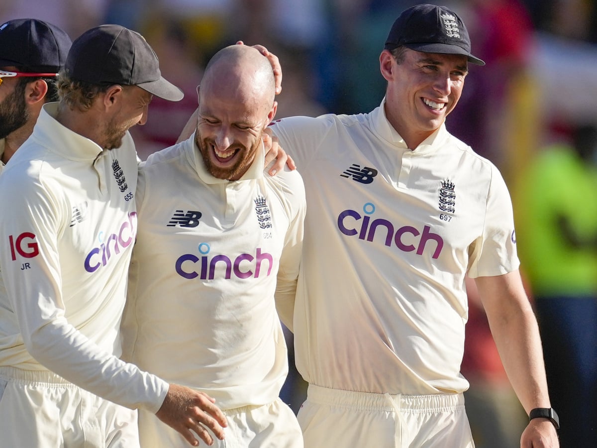 WI vs ENG 2nd Test: Quality bowling attack bring visitors back to ruling side at Stumps on Day 4