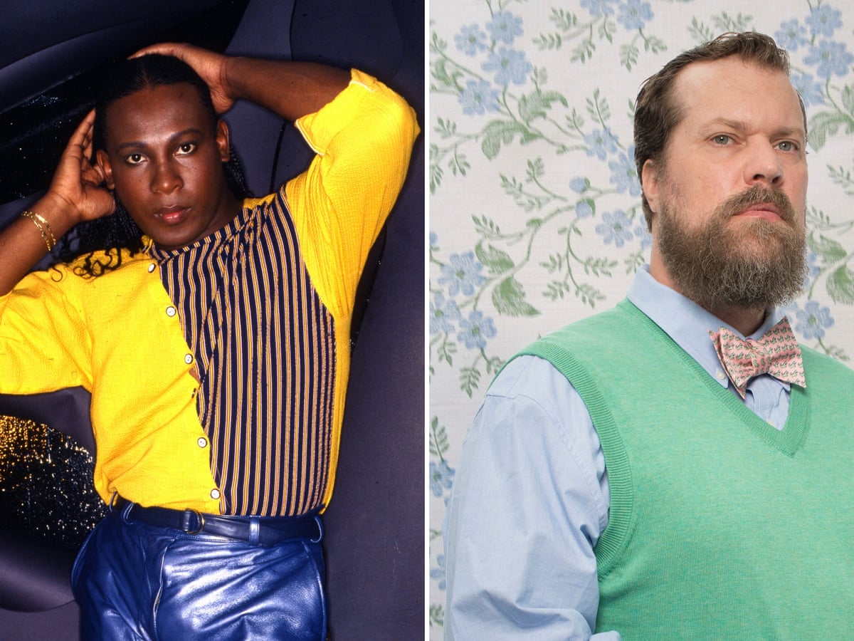 30 years of gay style: from disco chic to hipster bears | Fashion | The Guardian 30 years of gay style: from disco chic to hipster bears | Fashion | The Guardian