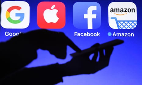 Google, Apple, Amazon and Facebook all face federal scrutiny.