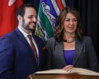 Rightwing ‘parents’ rights’ groups gain ground in Canada as Alberta book bans target LGBTQ+ titles
