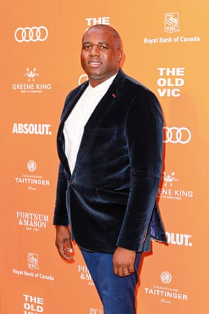 David Lammy