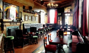 Marble Arch pub, Manchester, UK.