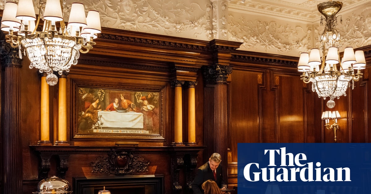 Ketika Kami Makan Malam dengan Badut di Simpsons