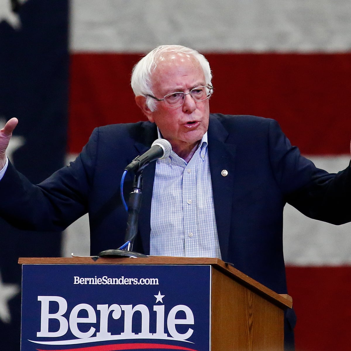 Hawks say Sanders will be weak on Russia. But Putin should ...