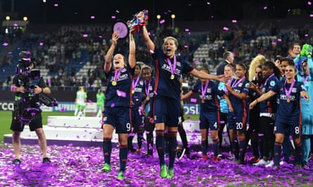 Lyon and Women’s Big Cup.