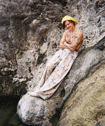 SS Daley, Spring/summer 2021.