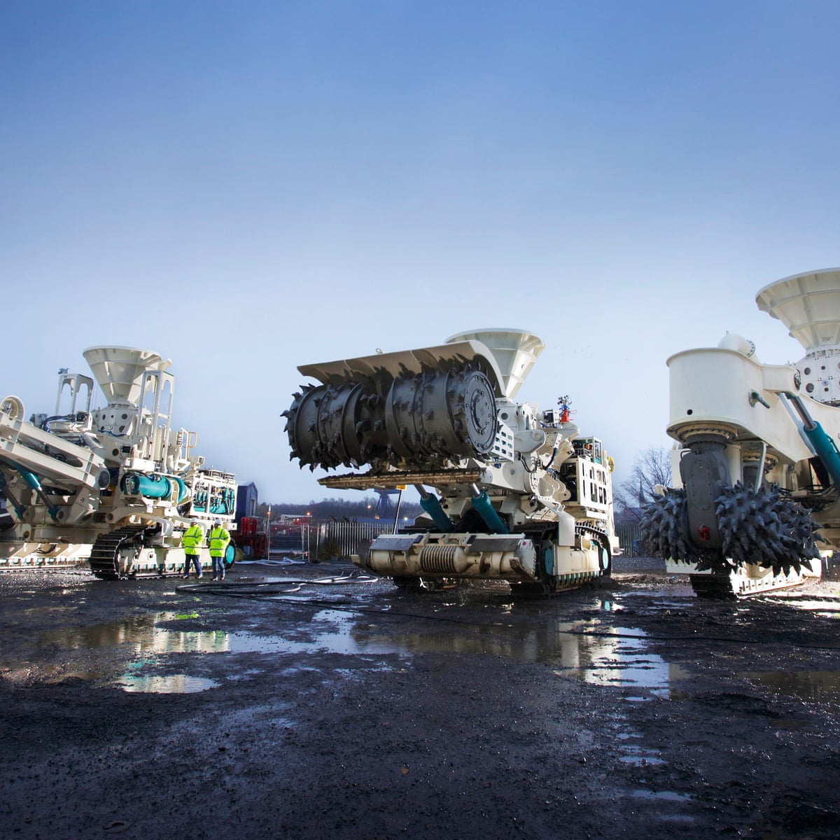 Is Deep Sea Mining Vital For A Greener Future Even If It Destroys Ecosystems Environment The Guardian