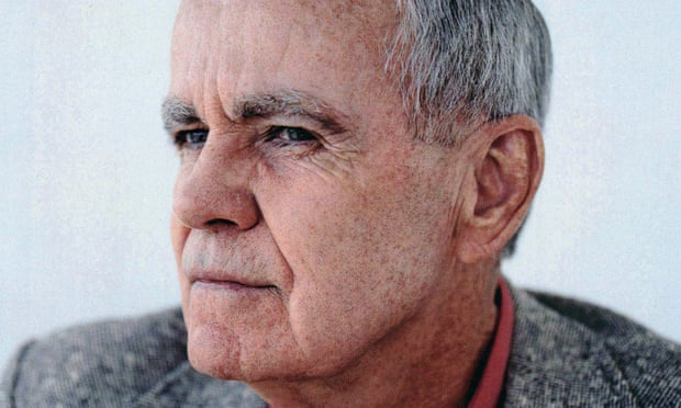 Cormac McCarthy, pictured in 2007.