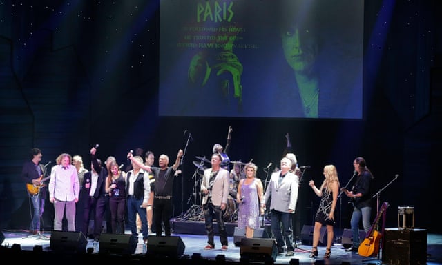 Jon English Remembered By Friends And Fans With Tears Stories And