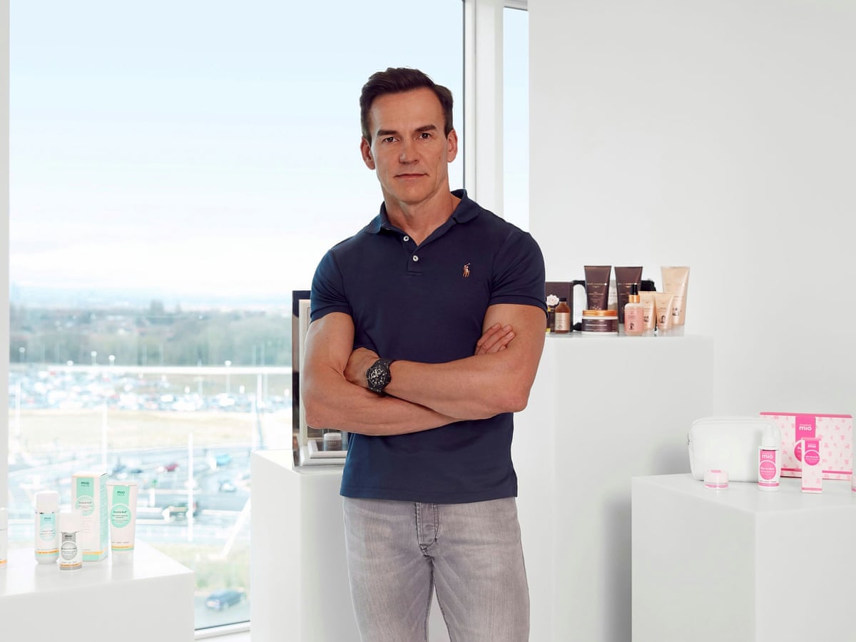 Hut Group Ceo To Get 0m In Shares In One Of Uk S Biggest Payouts Hut Group The Guardian