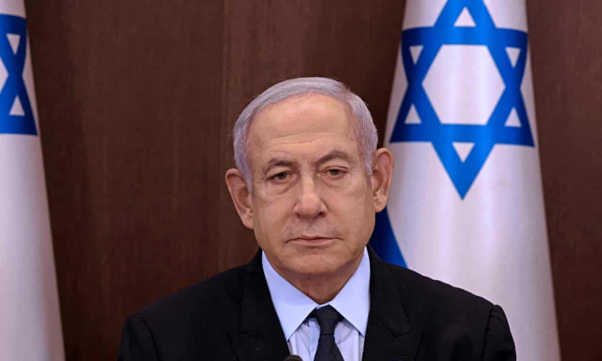 netanyahu's far right government