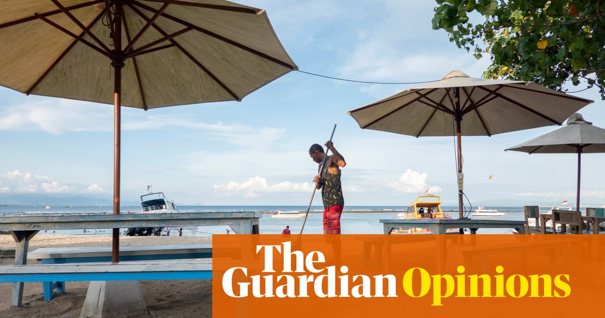 I’m off to Bali! It’s like the pandemic never happened. Except it did – and it hurt us all differently