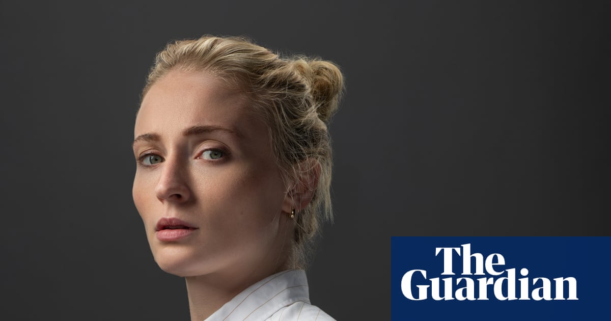 It's very embarrassing': Sophie Turner on rage, romance and the horror of watching Game of Thrones