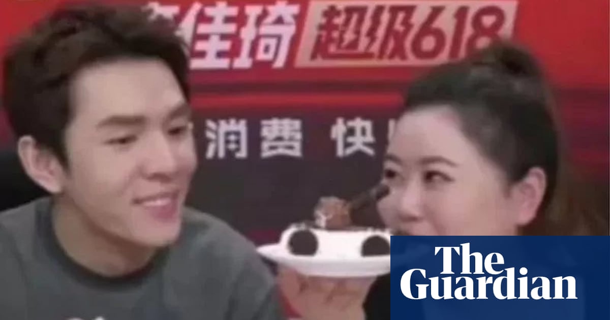 Li Jiaqi: Chinese influencer’s career hangs in balance after ‘tank cake’ stream