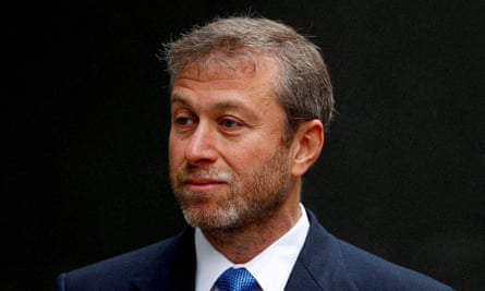 An investigation conducted by The Guardian newspaper revealed the extent of the relationship between former Chelsea owner Roman Abramovich and a major agent.