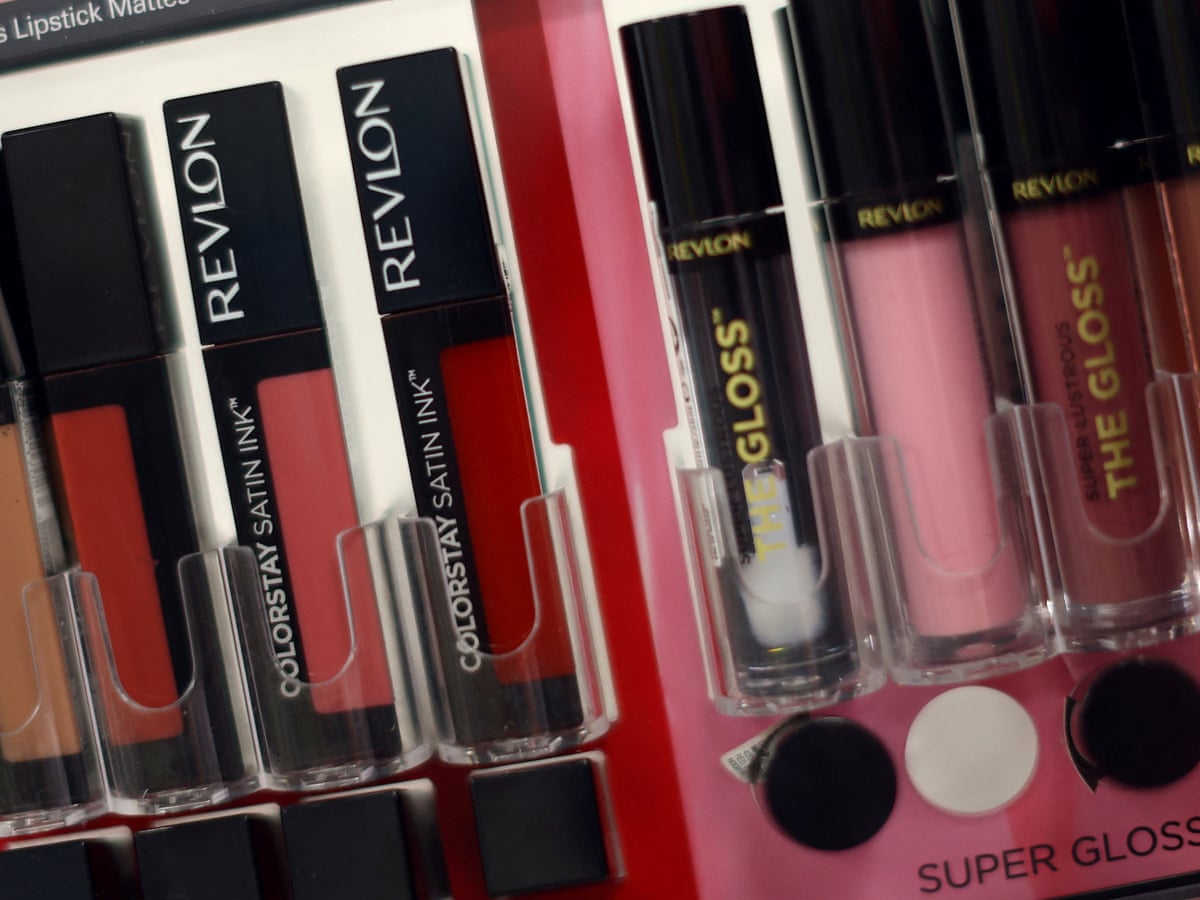 Revlon: makeup icon falls to social media rivals | Makeup | The Guardian