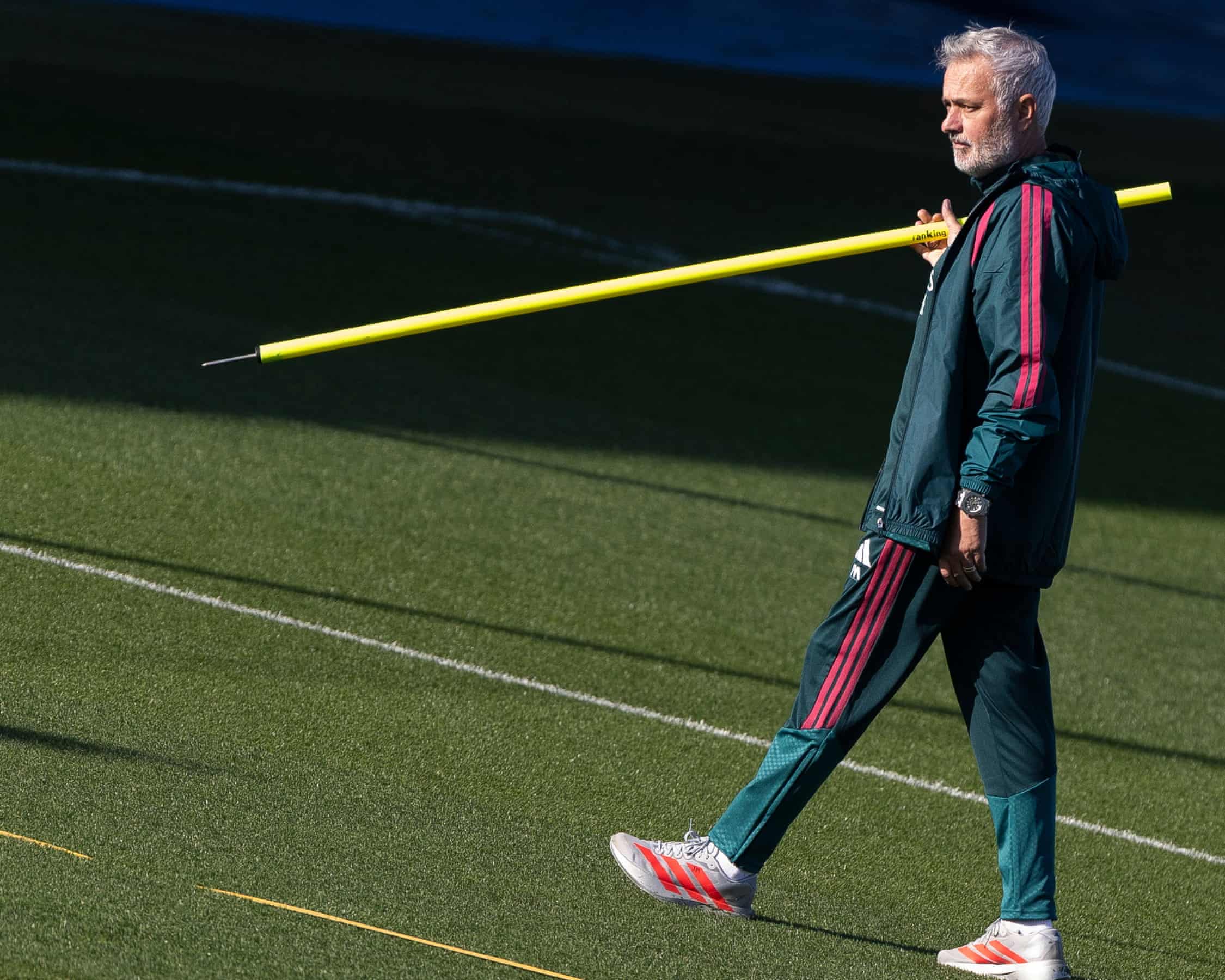Mourinho’s strategy
