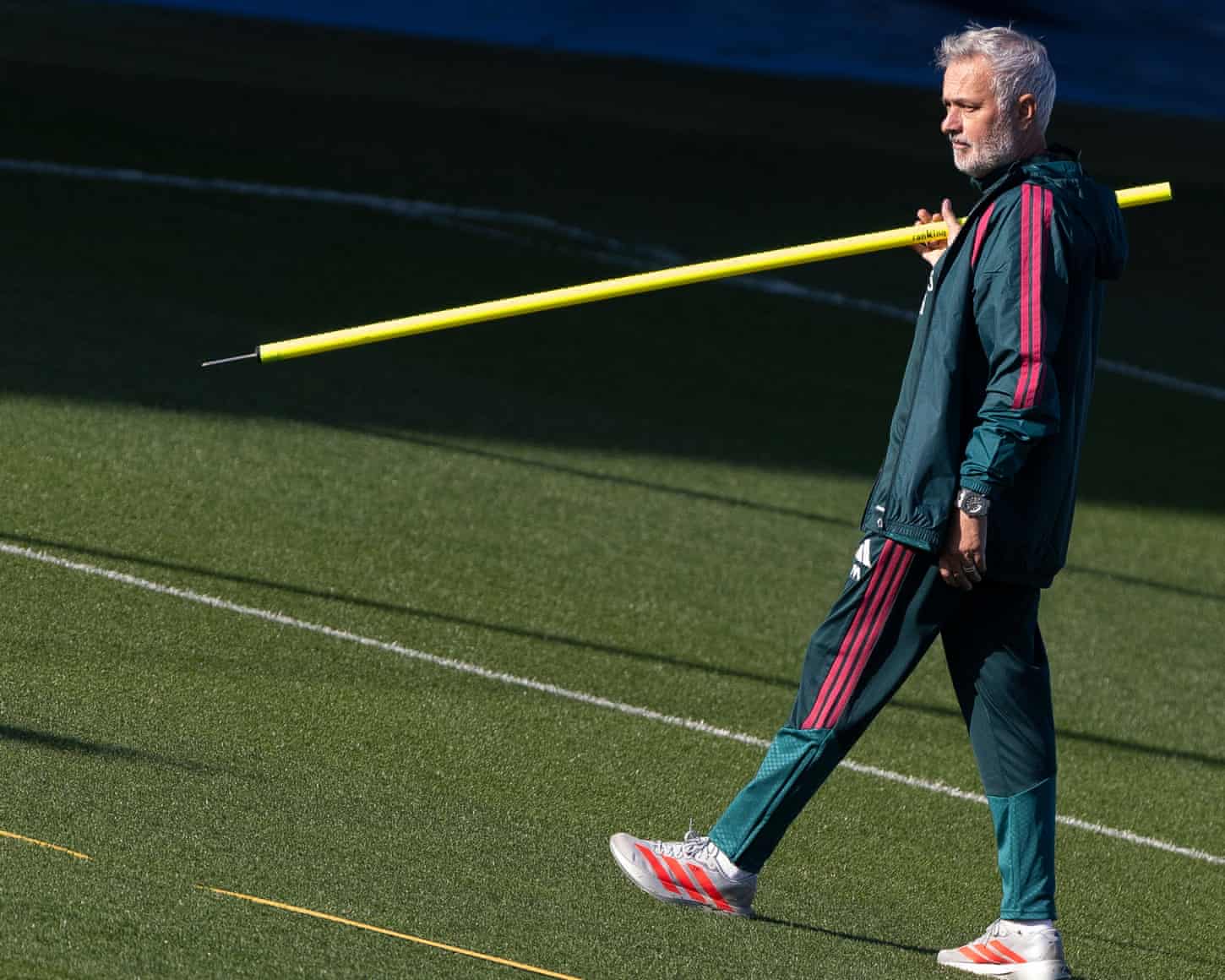 The clásico stakes