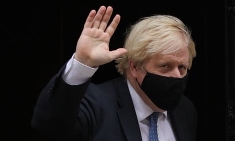 Boris Johnson used the letter to urge France to take back those people who crossed the Channel to the UK