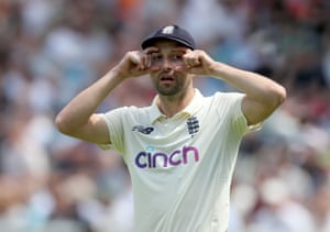 Mark Wood